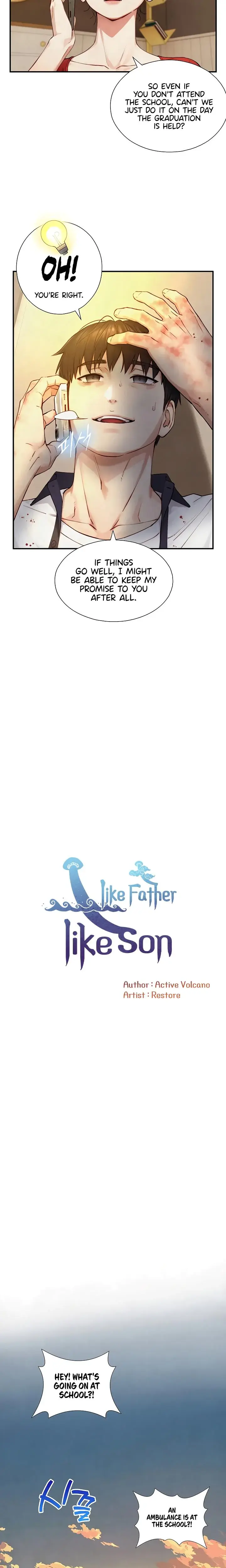 Like Father Like Son Chapter 26 - Page 2