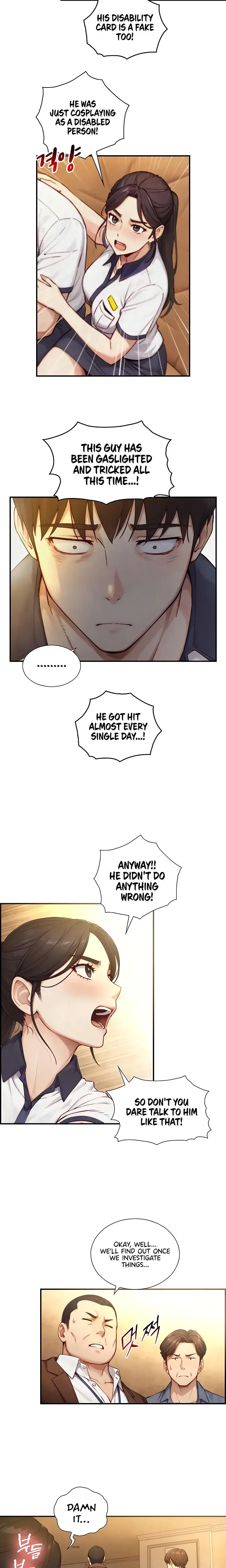 Like Father Like Son Chapter 26 - Page 21