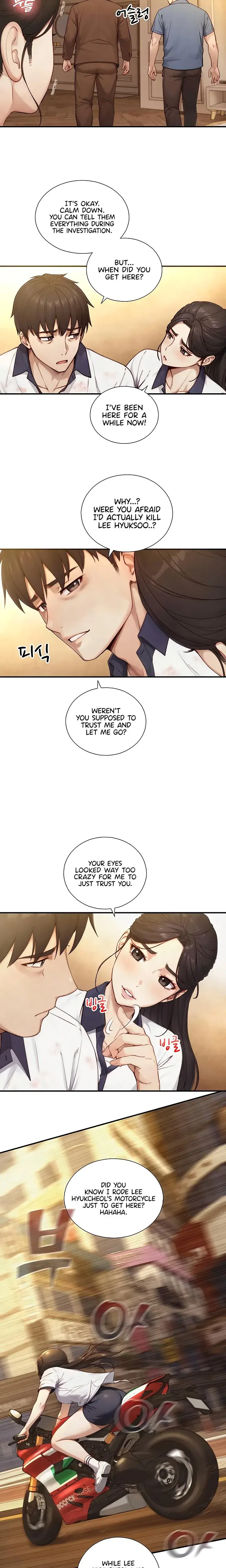 Like Father Like Son Chapter 26 - Page 22