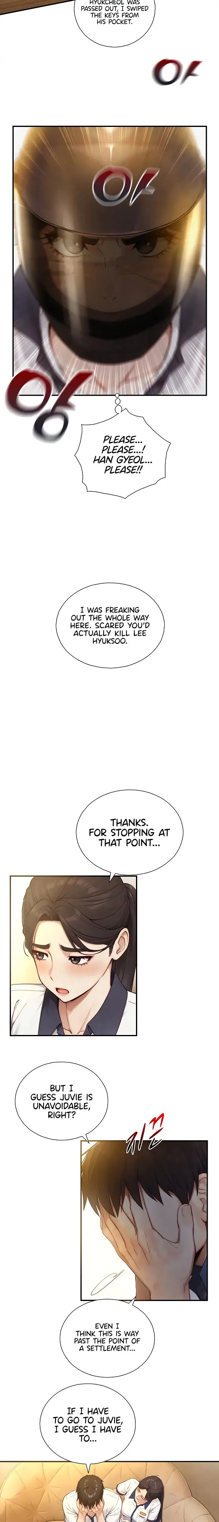 Like Father Like Son Chapter 26 - Page 23