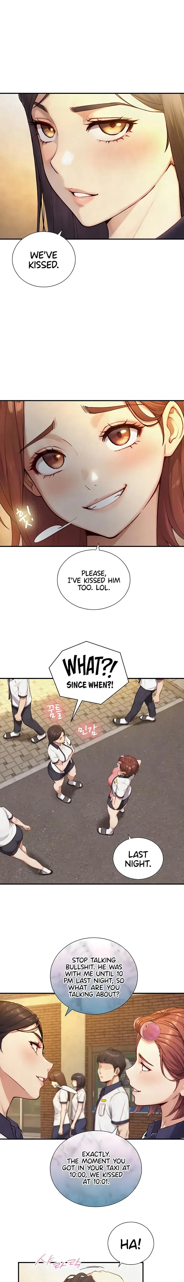Like Father Like Son Chapter 26 - Page 9