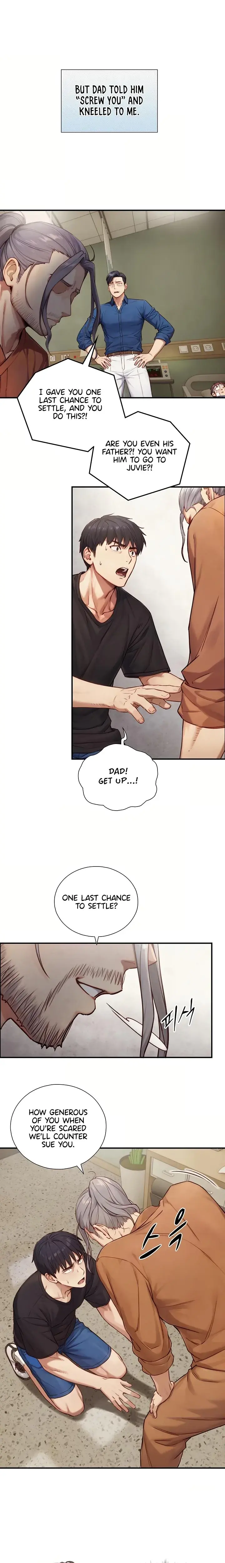 Like Father Like Son Chapter 27 - Page 12
