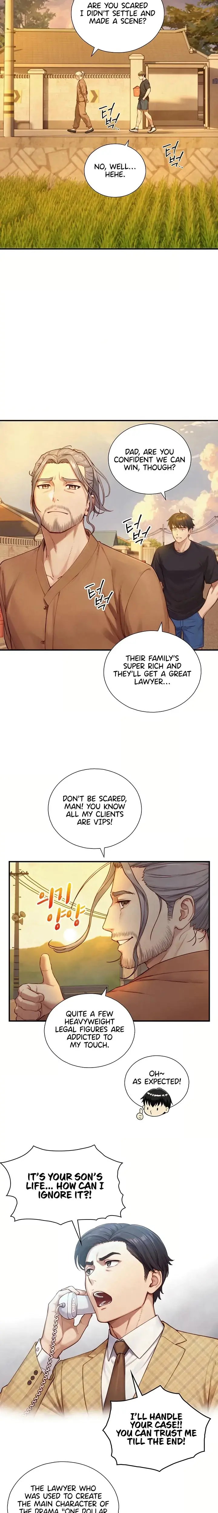 Like Father Like Son Chapter 27 - Page 16