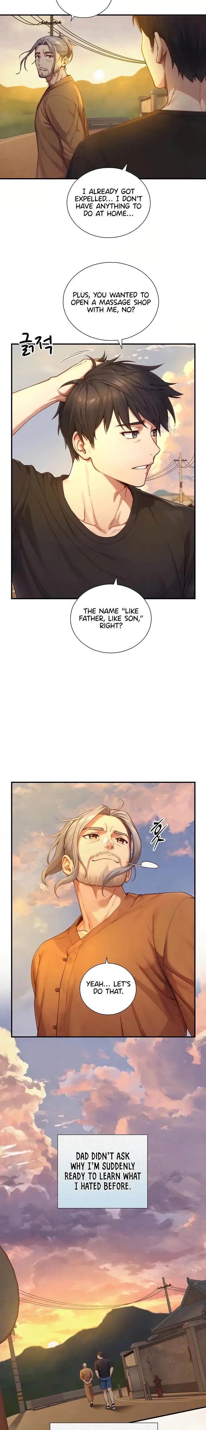 Like Father Like Son Chapter 27 - Page 18