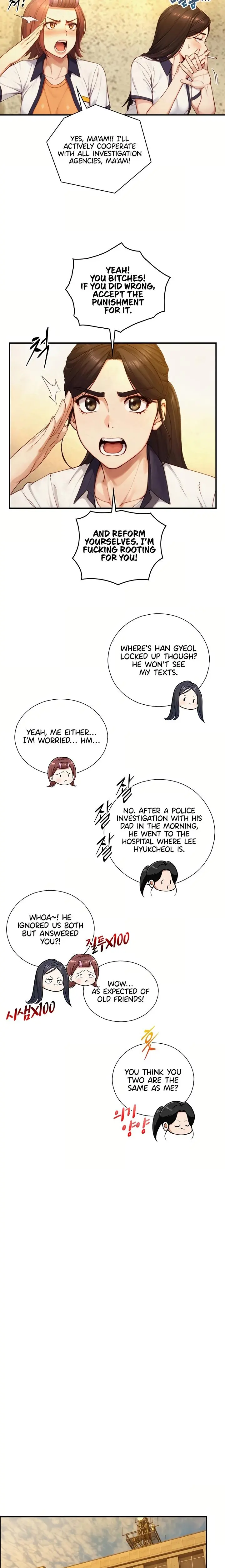 Like Father Like Son Chapter 27 - Page 7