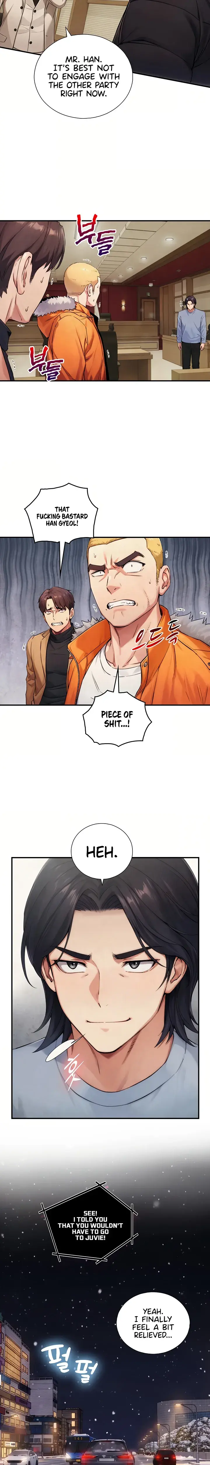 Like Father Like Son Chapter 28 - Page 15