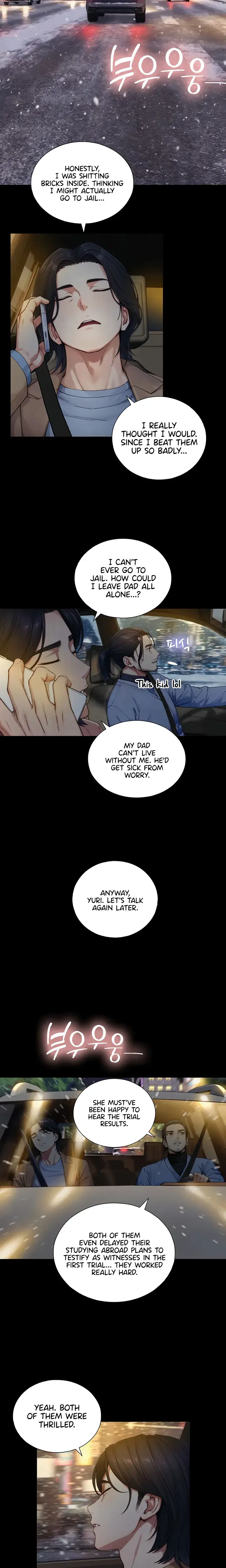 Like Father Like Son Chapter 28 - Page 16