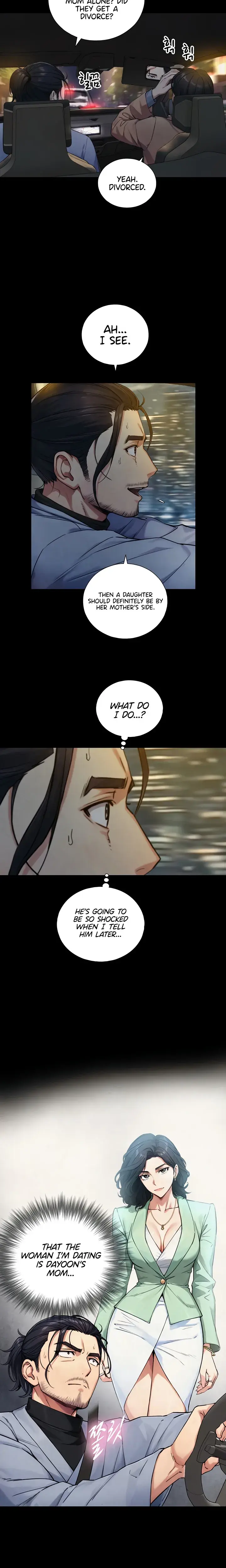Like Father Like Son Chapter 28 - Page 20