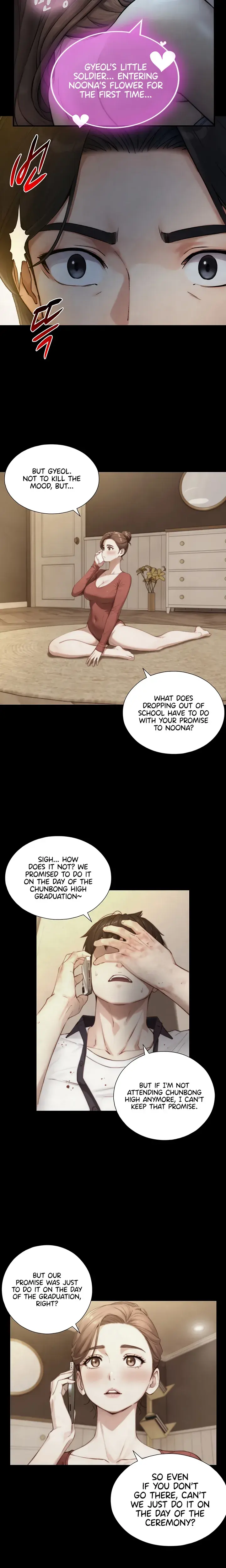 Like Father Like Son Chapter 28 - Page 22