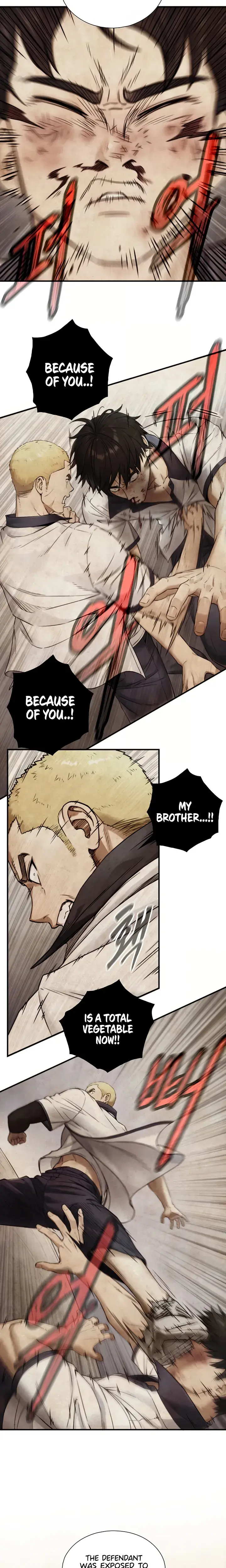 Like Father Like Son Chapter 28 - Page 7
