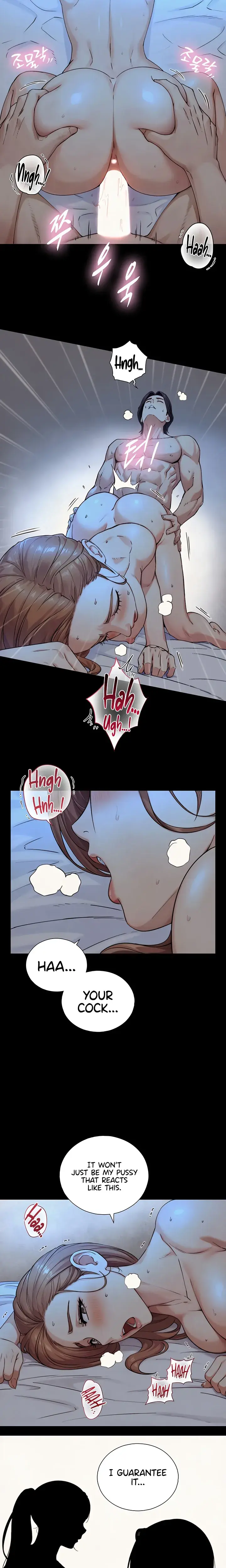 Like Father Like Son Chapter 29 - Page 14
