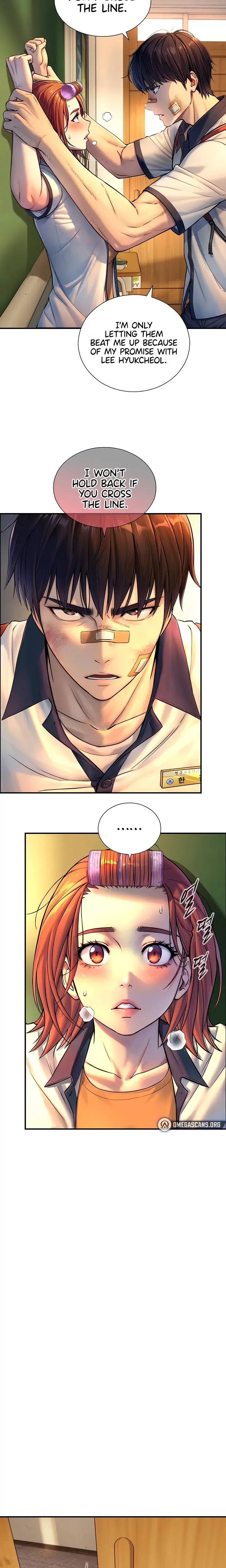 Like Father Like Son Chapter 3 - Page 18