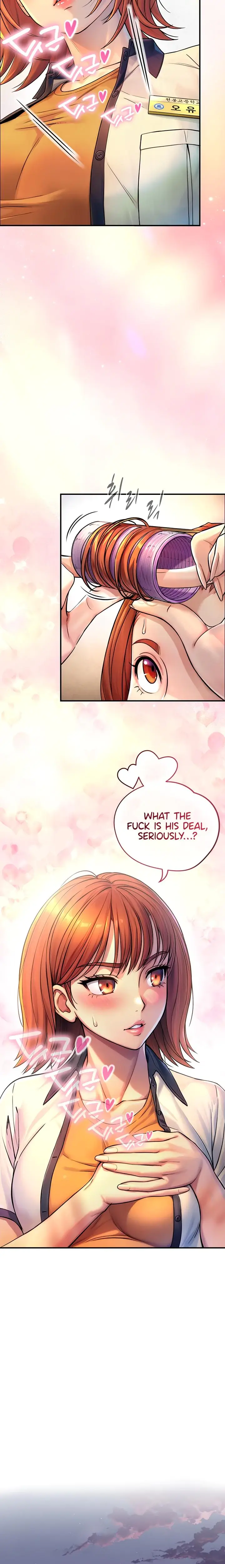 Like Father Like Son Chapter 3 - Page 21