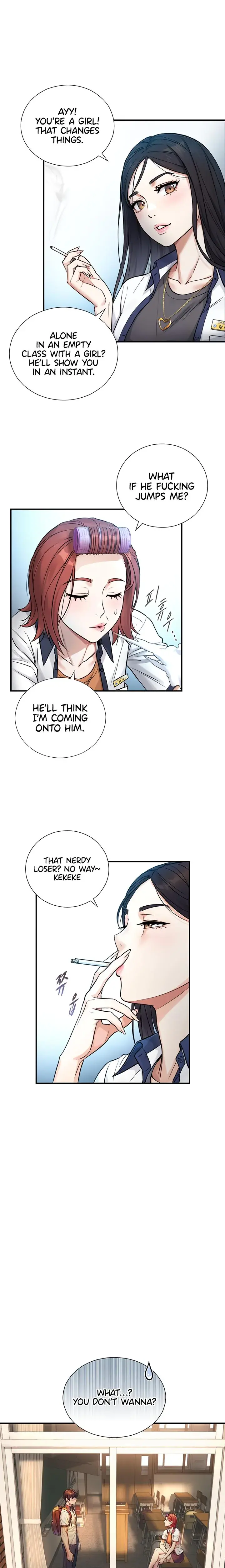 Like Father Like Son Chapter 3 - Page 4