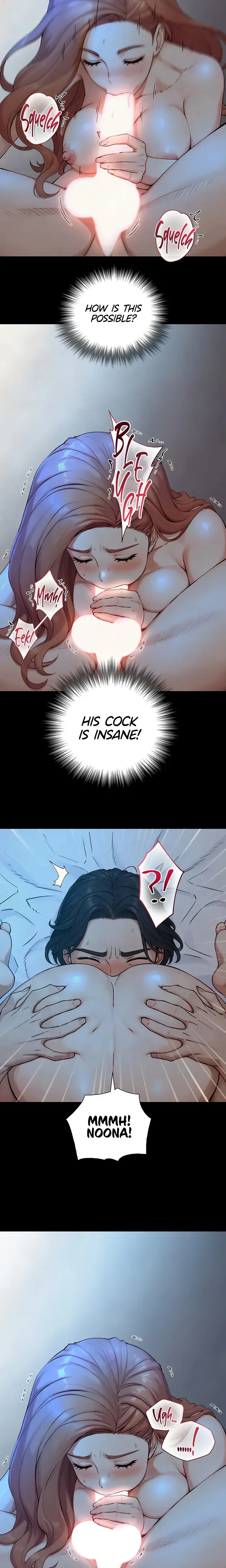 Like Father Like Son Chapter 30 - Page 13