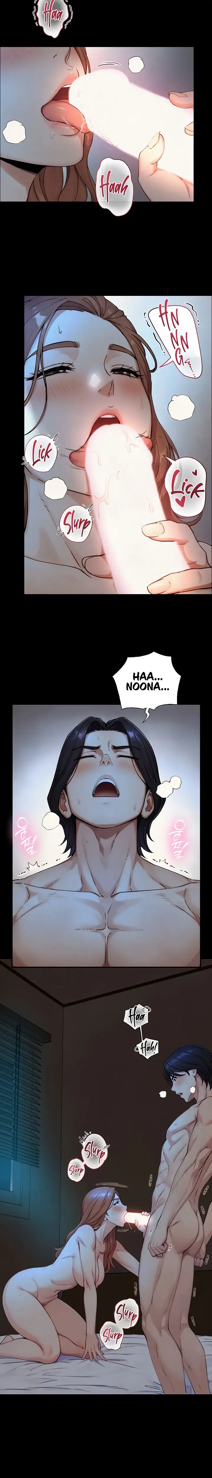 Like Father Like Son Chapter 30 - Page 8