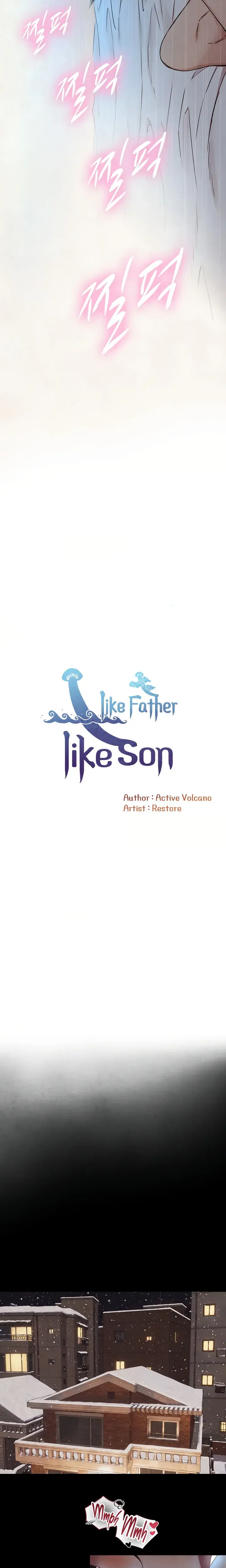 Like Father Like Son Chapter 31 - Page 3