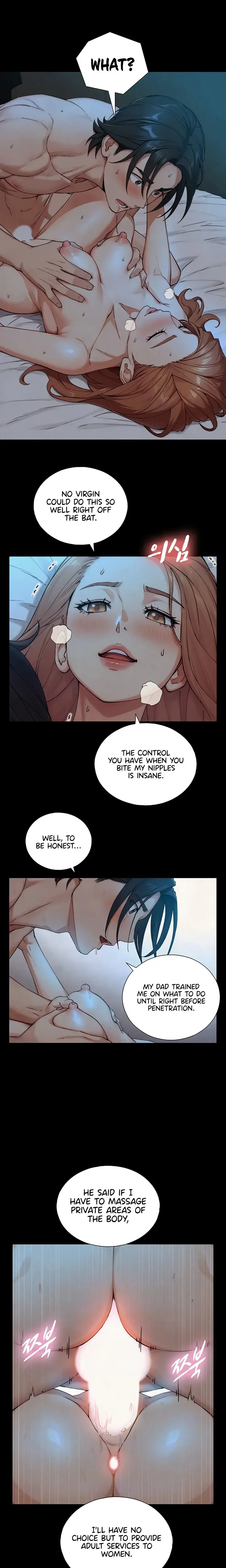 Like Father Like Son Chapter 31 - Page 5