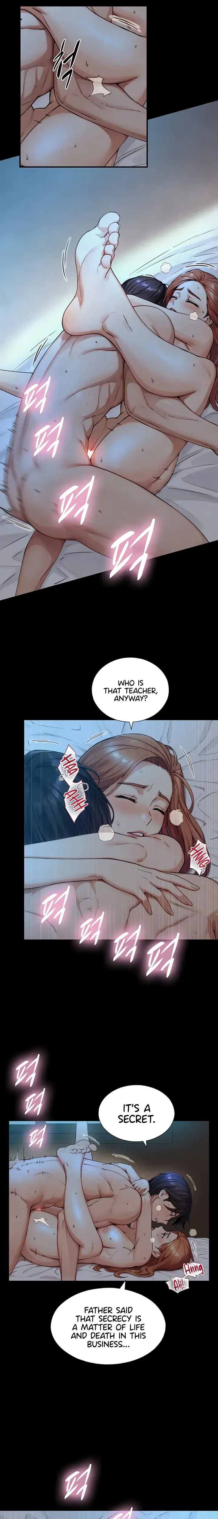 Like Father Like Son Chapter 31 - Page 8