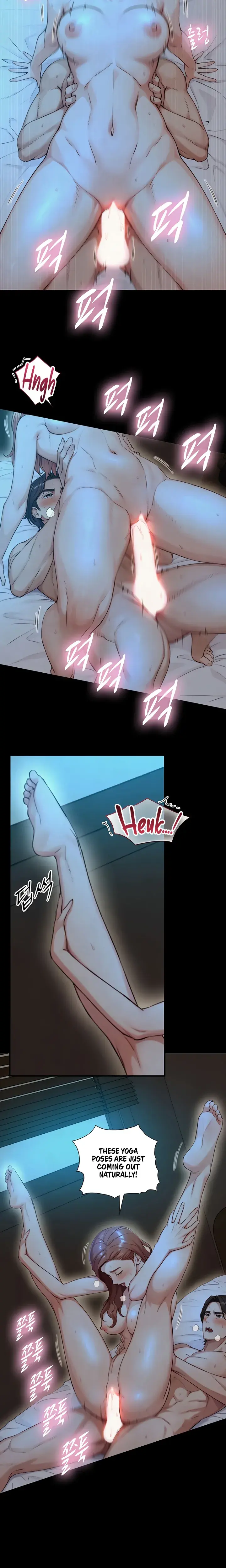 Like Father Like Son Chapter 32 - Page 10