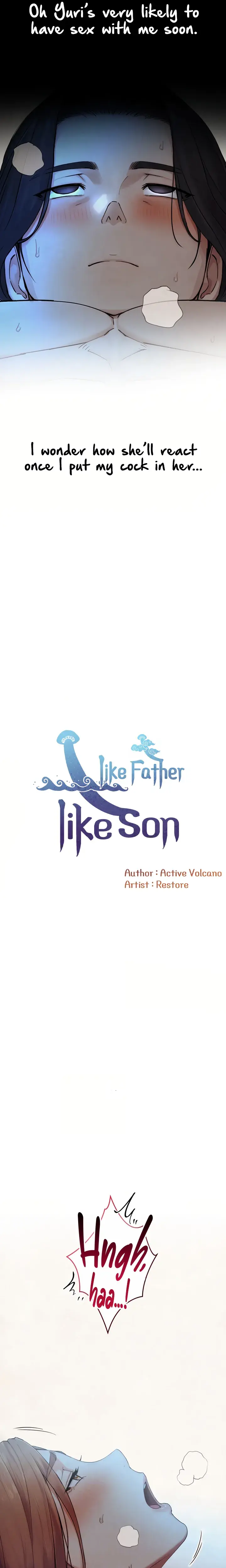 Like Father Like Son Chapter 32 - Page 3