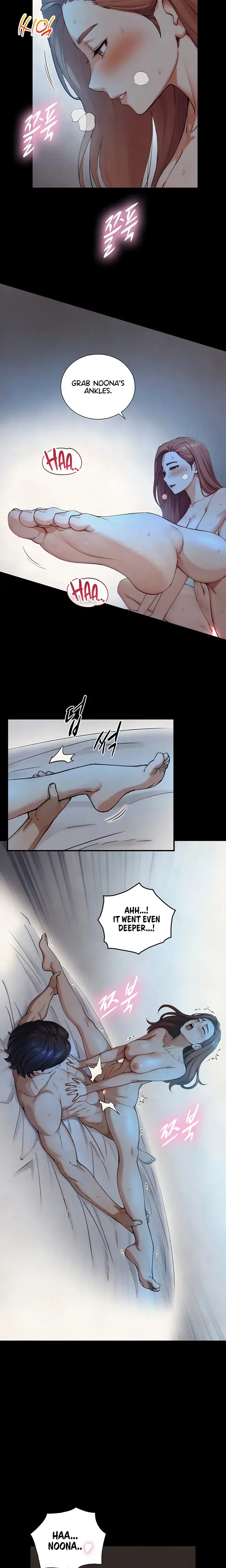 Like Father Like Son Chapter 32 - Page 6