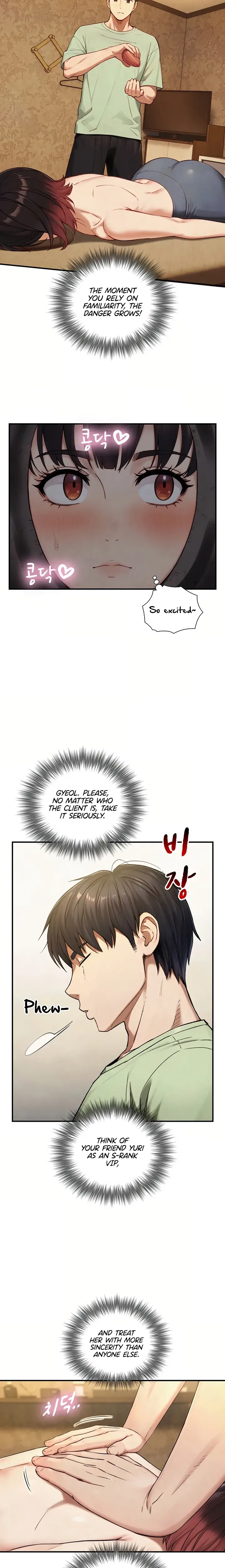Like Father Like Son Chapter 33 - Page 10