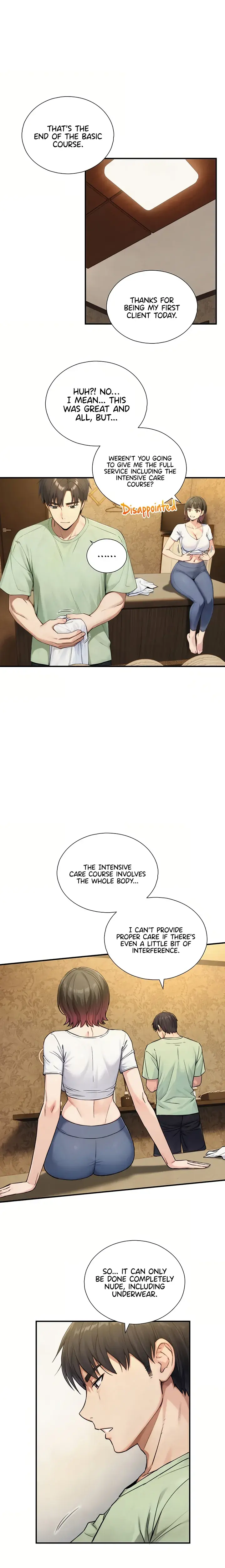 Like Father Like Son Chapter 33 - Page 14