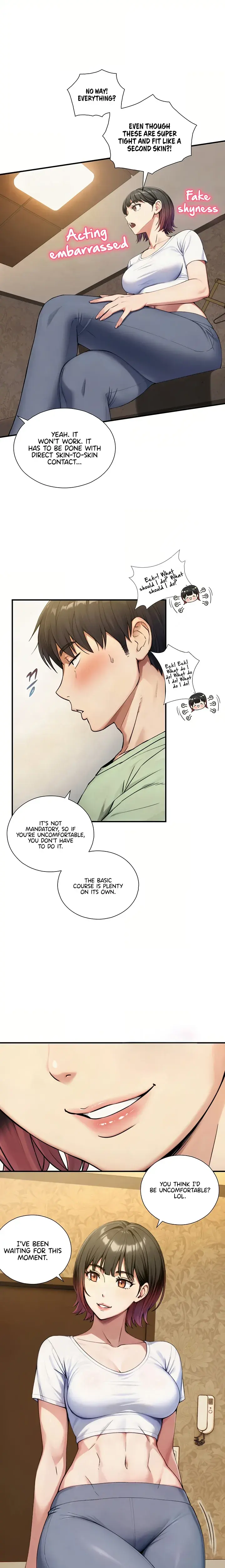 Like Father Like Son Chapter 33 - Page 15