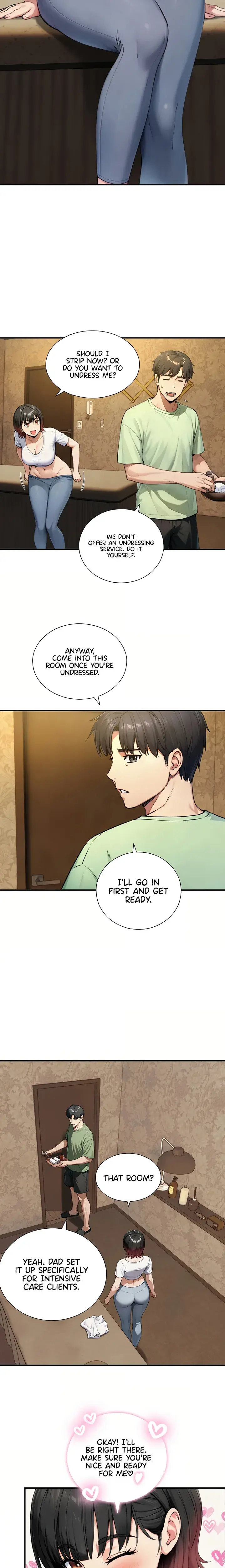 Like Father Like Son Chapter 33 - Page 16