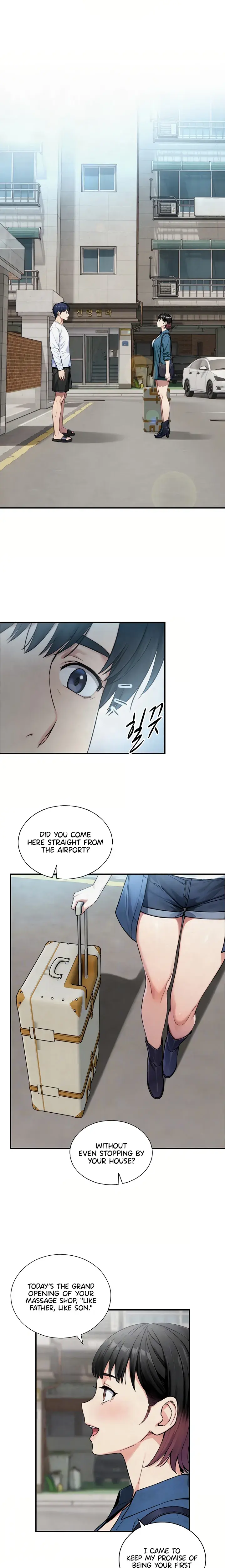 Like Father Like Son Chapter 33 - Page 3