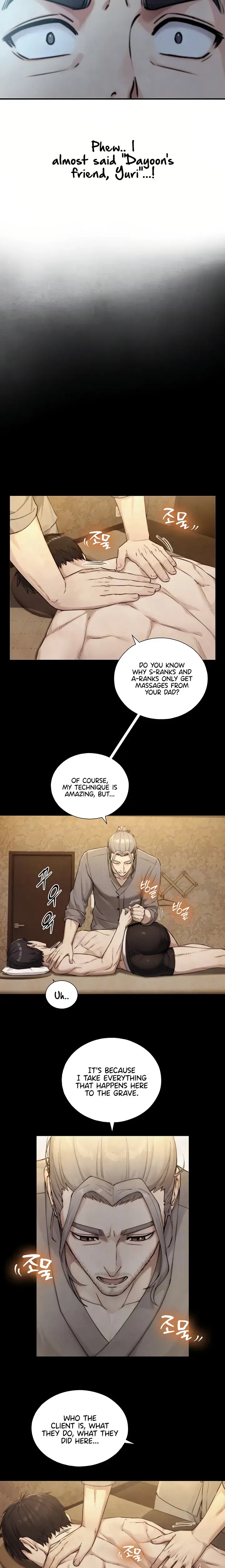 Like Father Like Son Chapter 33 - Page 6
