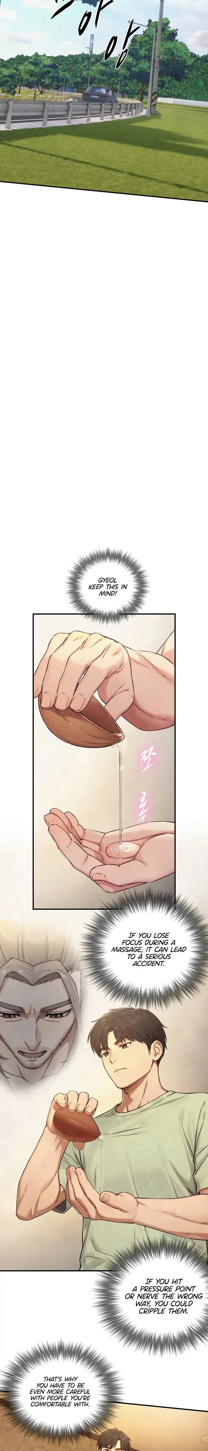 Like Father Like Son Chapter 33 - Page 9