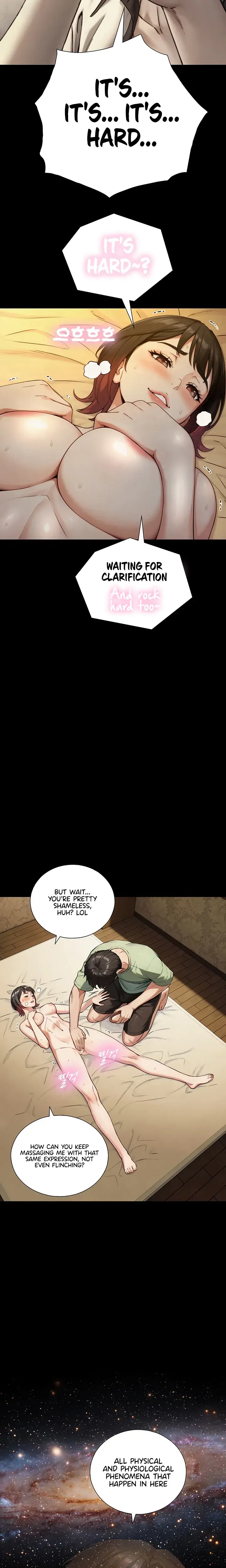 Like Father Like Son Chapter 34 - Page 12