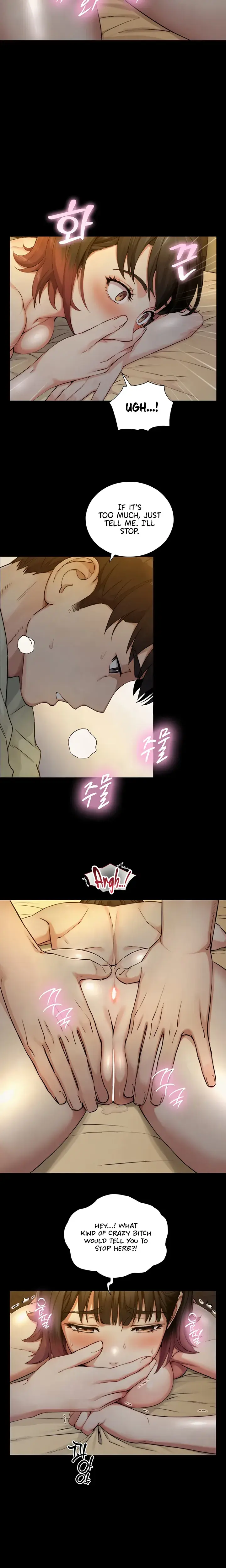 Like Father Like Son Chapter 34 - Page 7