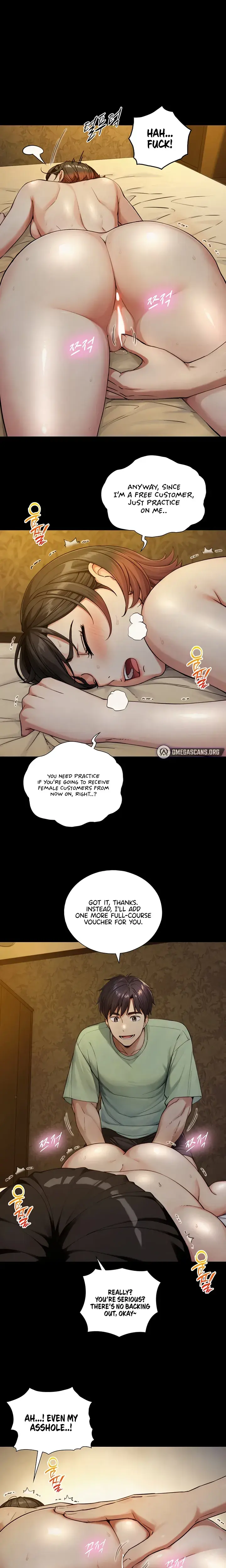 Like Father Like Son Chapter 34 - Page 8