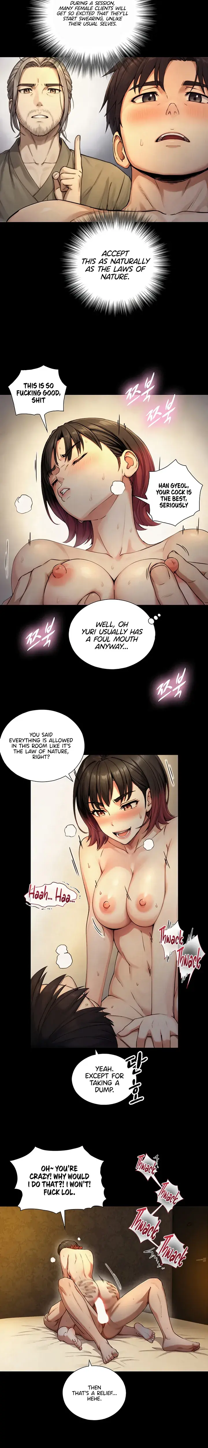 Like Father Like Son Chapter 35 - Page 15