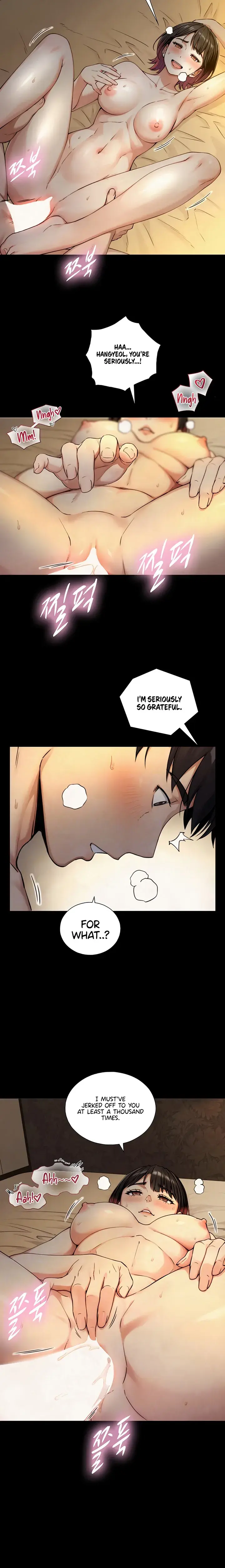 Like Father Like Son Chapter 35 - Page 6