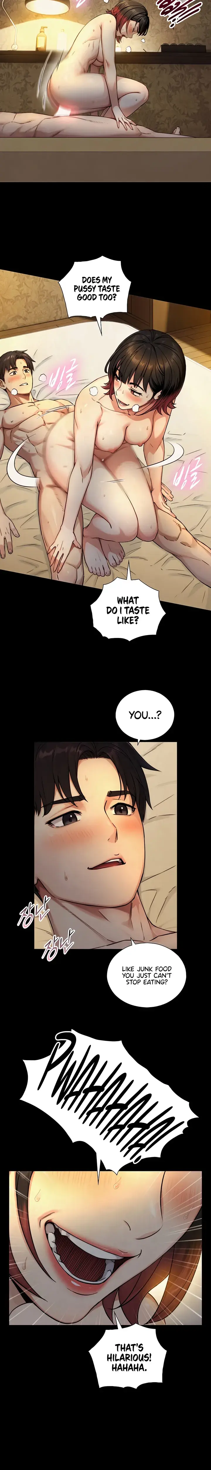 Like Father Like Son Chapter 36 - Page 11