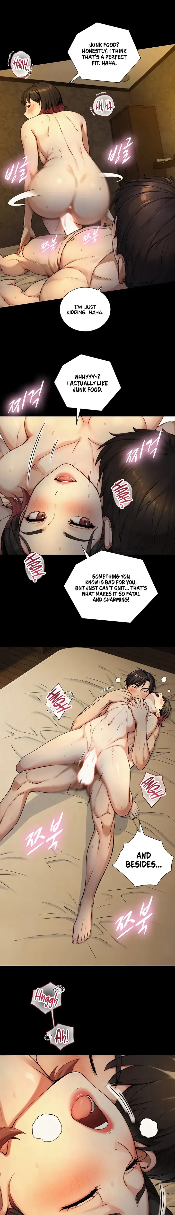 Like Father Like Son Chapter 36 - Page 12