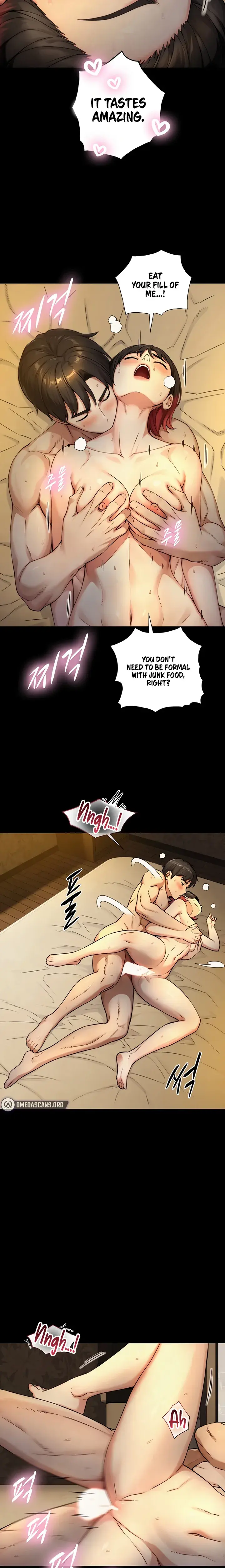 Like Father Like Son Chapter 36 - Page 13