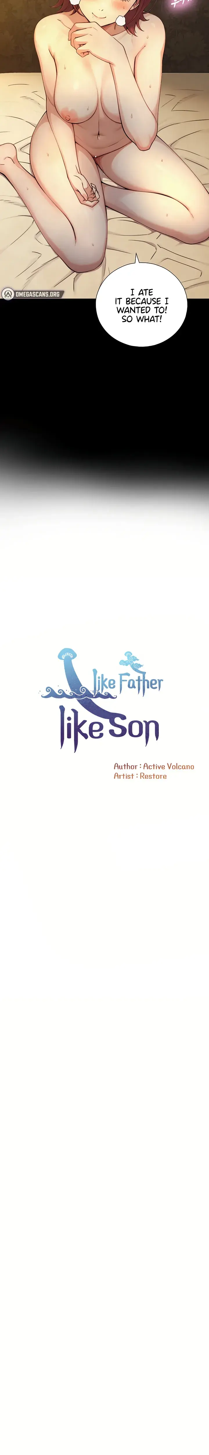 Like Father Like Son Chapter 36 - Page 21