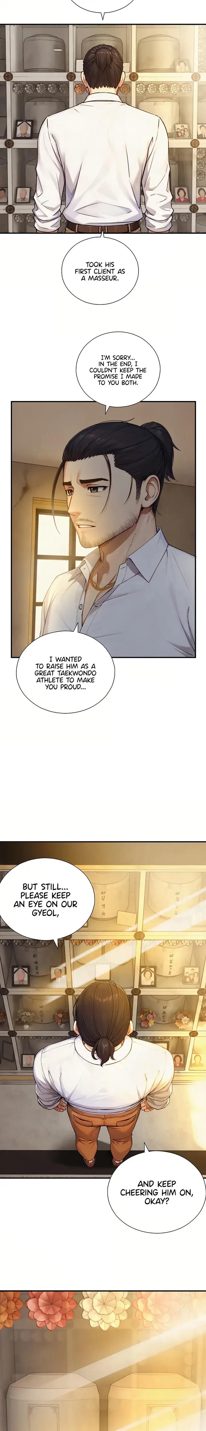 Like Father Like Son Chapter 37 - Page 10