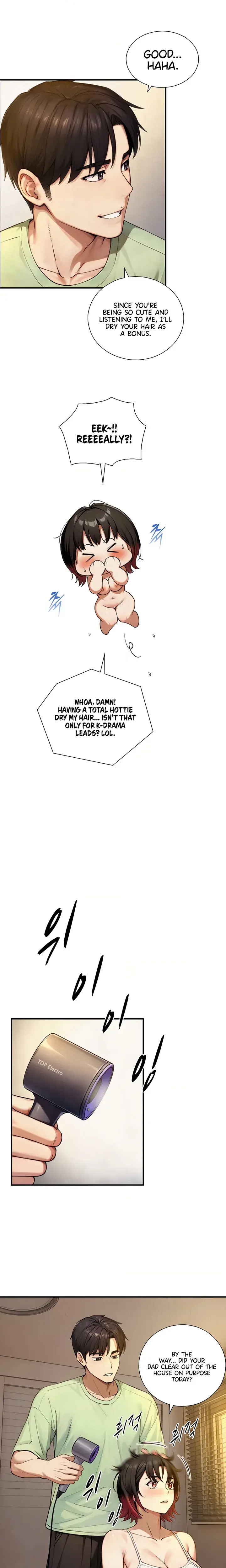 Like Father Like Son Chapter 37 - Page 6