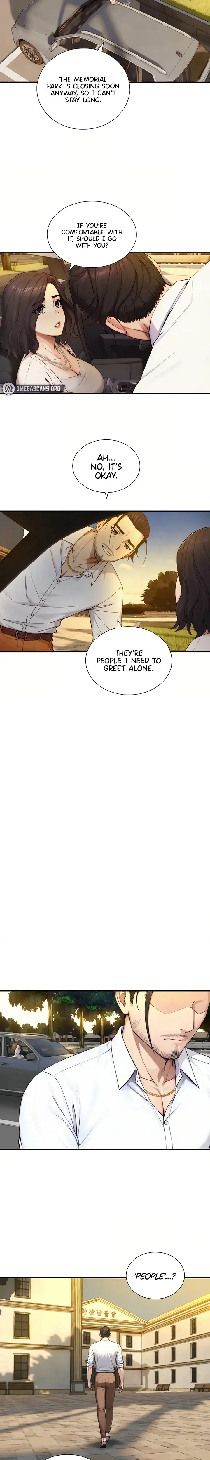 Like Father Like Son Chapter 37 - Page 8