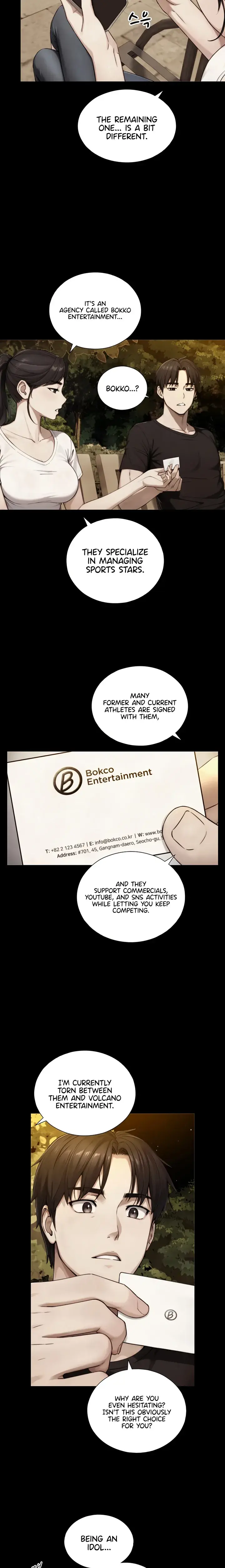 Like Father Like Son Chapter 38 - Page 10
