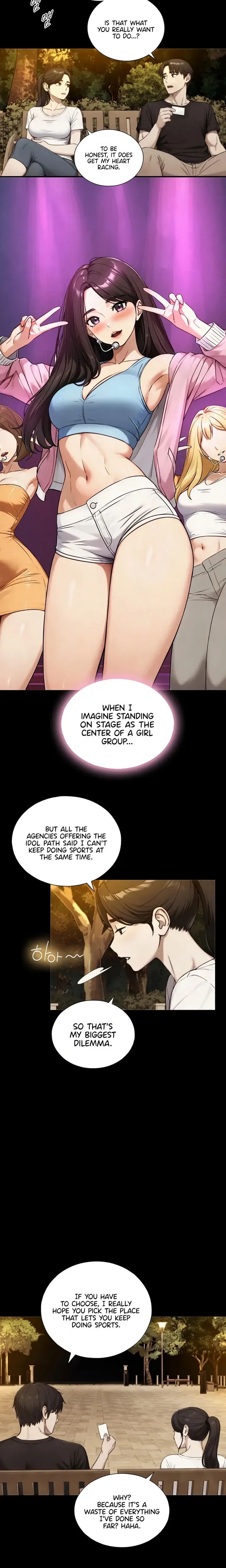 Like Father Like Son Chapter 38 - Page 11
