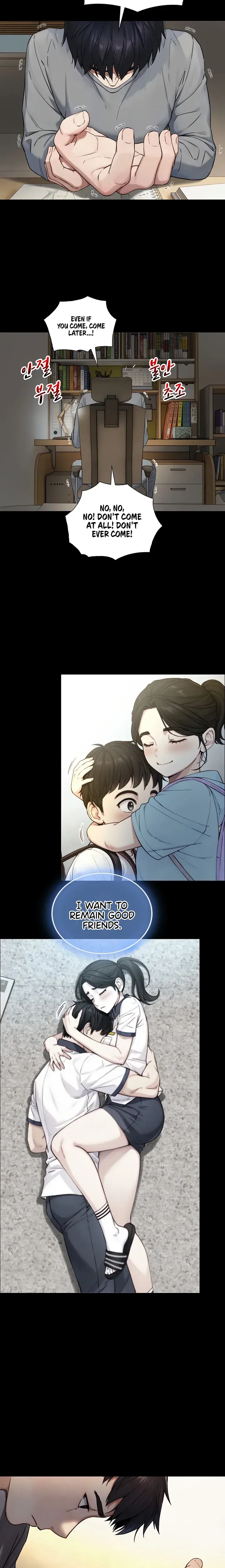 Like Father Like Son Chapter 38 - Page 17