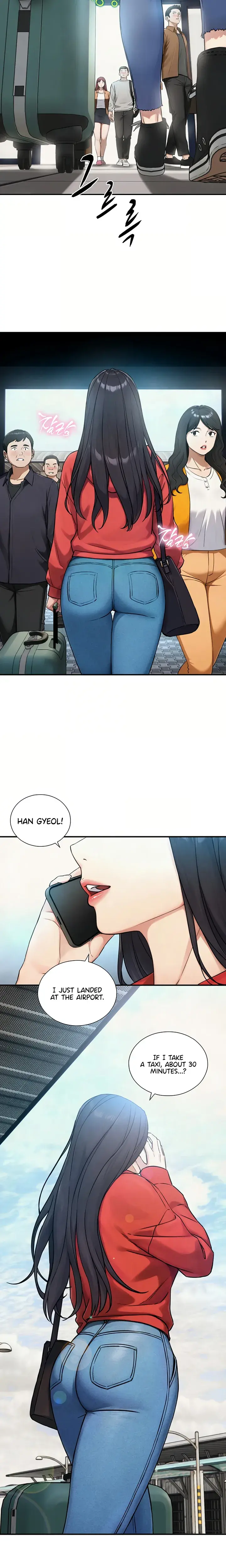 Like Father Like Son Chapter 38 - Page 19