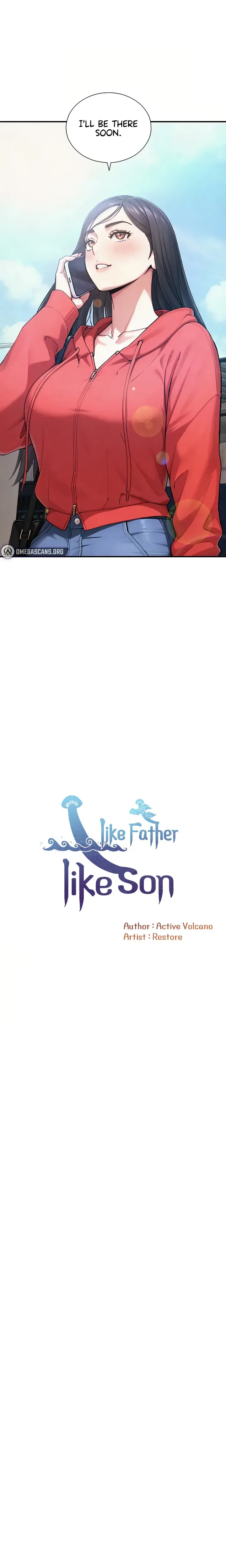 Like Father Like Son Chapter 38 - Page 20